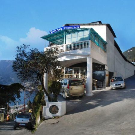 Welcome Park Hotel Nainital Luaran gambar