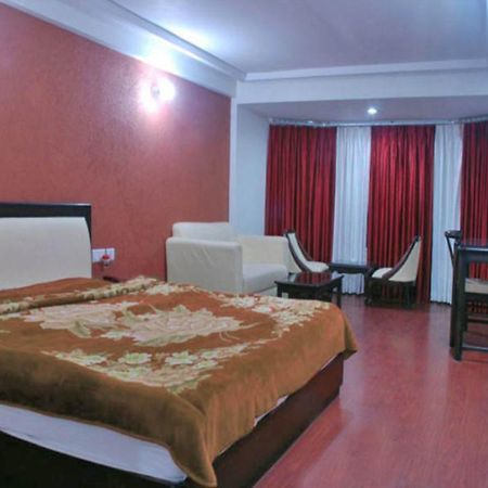 Welcome Park Hotel Nainital Luaran gambar
