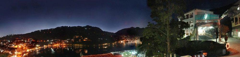 Welcome Park Hotel Nainital Luaran gambar