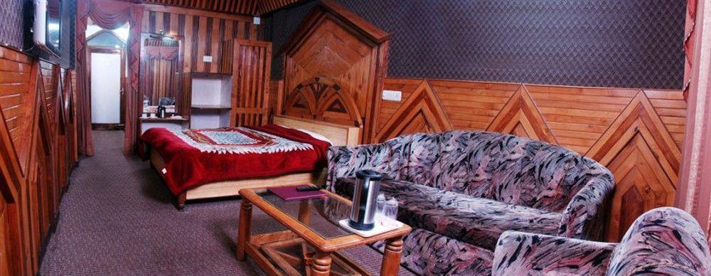 Welcome Park Hotel Nainital Luaran gambar