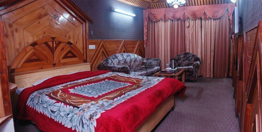 Welcome Park Hotel Nainital Luaran gambar