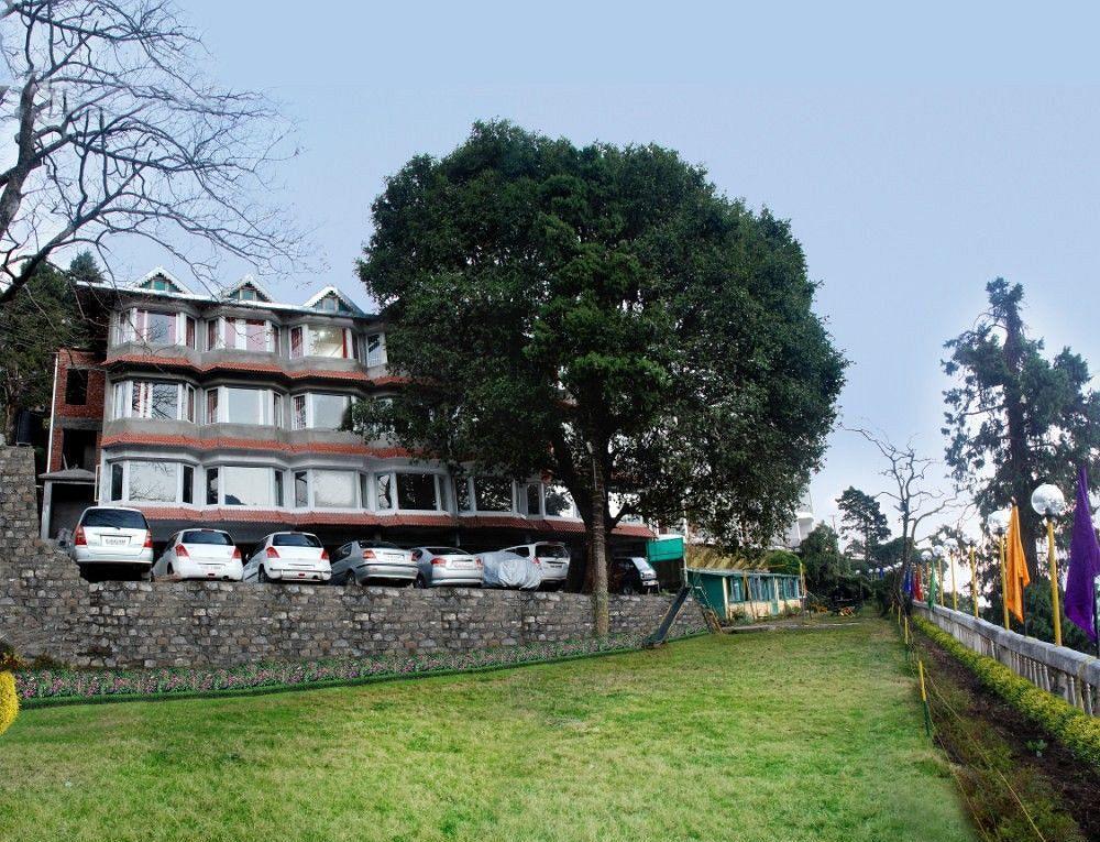 Welcome Park Hotel Nainital Luaran gambar