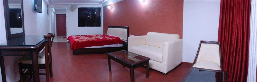 Welcome Park Hotel Nainital Luaran gambar