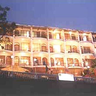 Welcome Park Hotel Nainital Luaran gambar