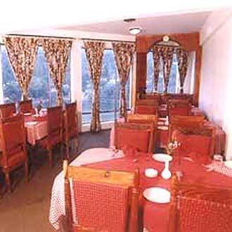 Welcome Park Hotel Nainital Luaran gambar