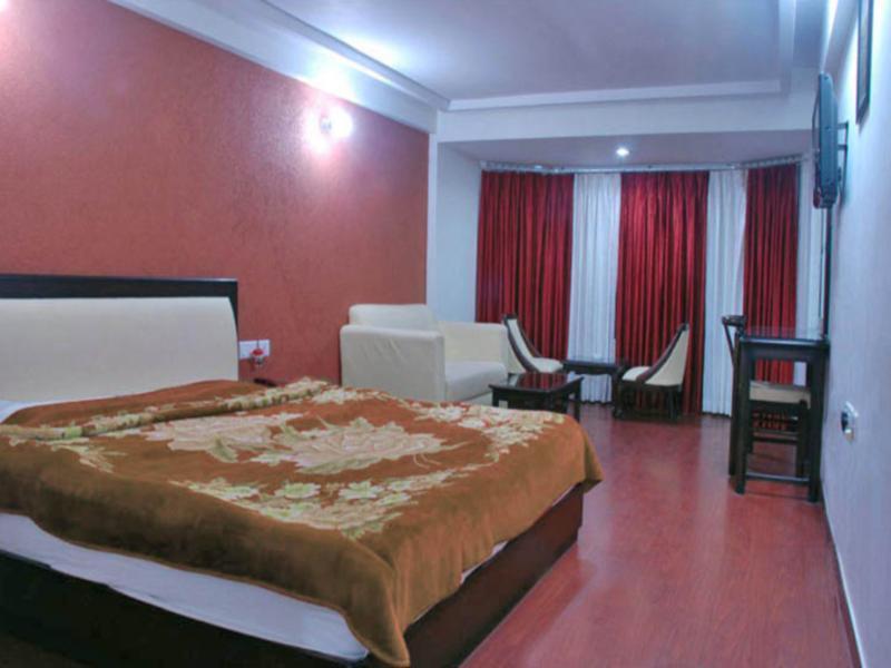 Welcome Park Hotel Nainital Luaran gambar