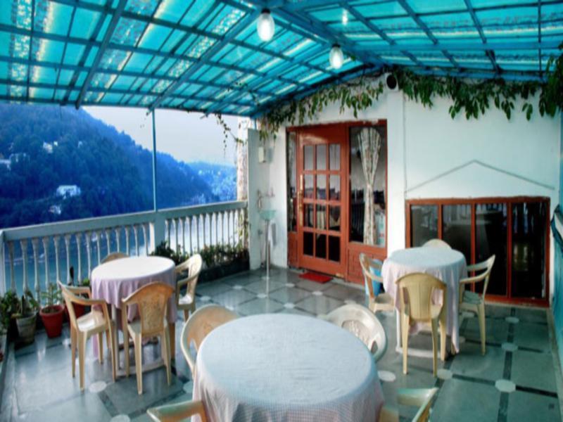 Welcome Park Hotel Nainital Luaran gambar
