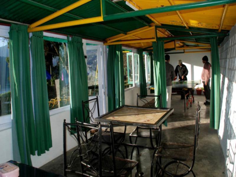 Welcome Park Hotel Nainital Luaran gambar